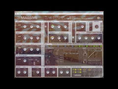 Review: Massive by Native Instruments