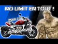 Cette moto brise toutes les limites essai triumph rocket 3 2023