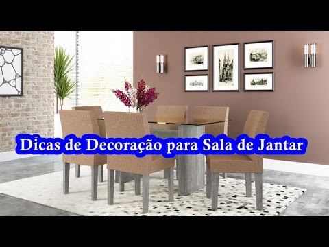 Vídeo: Cores Da Pintura Da Sala De Jantar Que Absolutamente Amamos