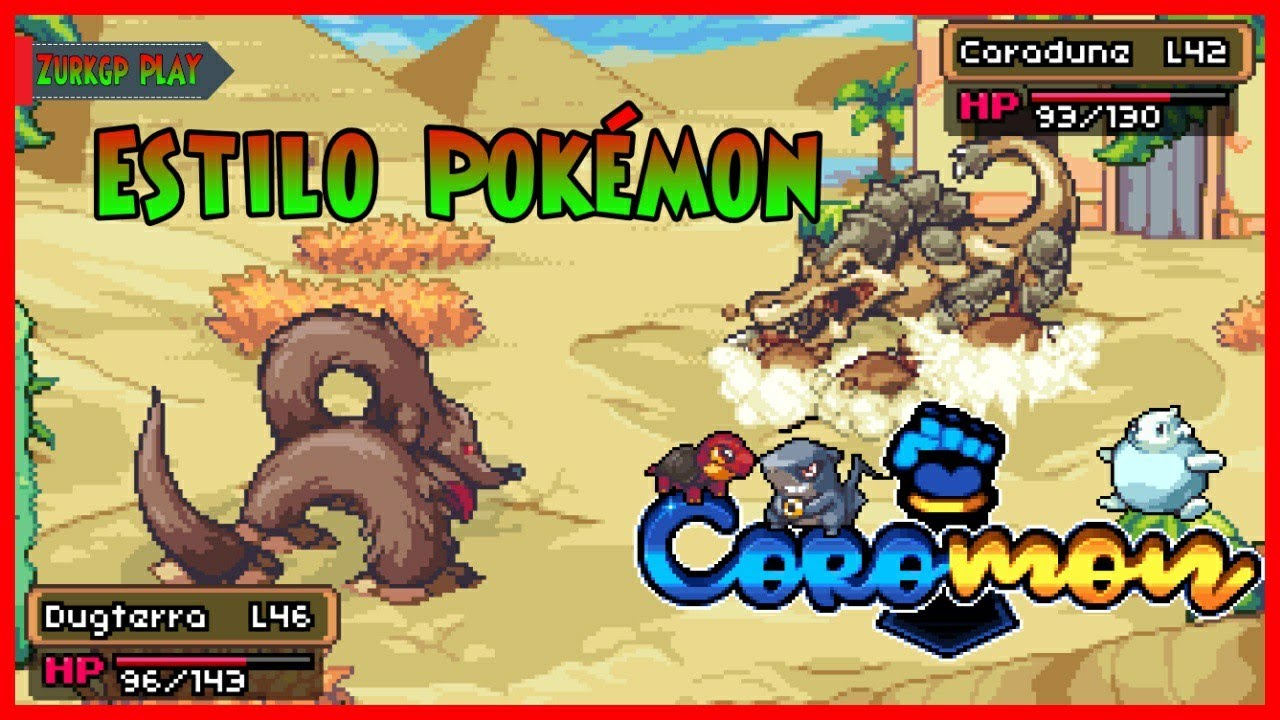 coromon full game coromon full game