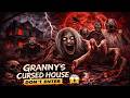 🔴 LIVE | I Can’t Escape Granny’s Basement Spider 🕷️😱 | Endless Chase &amp; Insane Mind Games