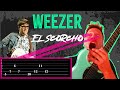 Weezer - El Scorcho - WHAT DID THIS PERSON JUST PLAY - E02