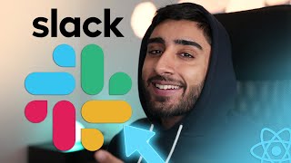 🔴 Let's build SLACK 2.0 with REACT.JS! (REDUX, Styled components & Firebase Hooks) screenshot 5