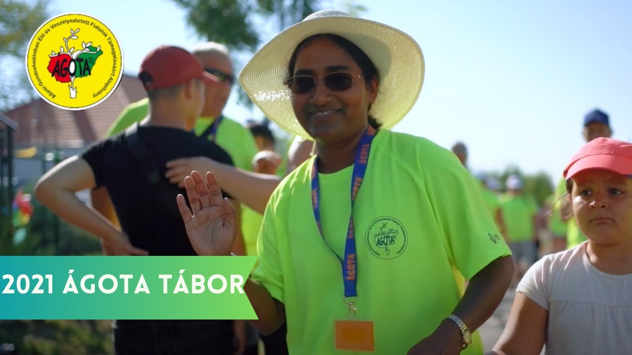 Tágra nyílt szívek. Dokumentumfilm a XXV. ÁGOTA Táborról