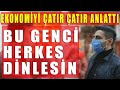 Genç AVUKAT Muhteşem Konuştu!