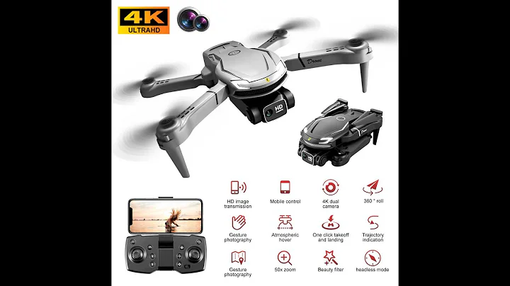 JHD V88 Drone how to fly V88 drone instruction operation Quadcopter Toy UAV Dron present