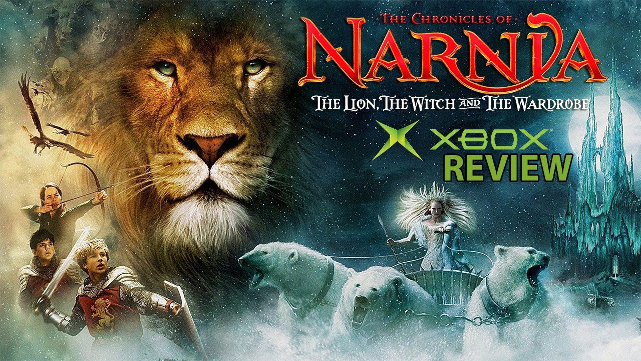The Chronicles of Narnia The Lion the Witch and the Wardrobe
