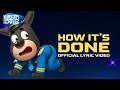 HOW IT'S DONE x SHERIFF LABRADOR  Monster Elevator  Safety Rules for Kids (Official Music Cover)