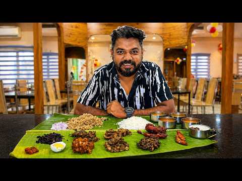 Unlimited Non Veg Kari Virunthu in Coimbatore | Nanjai Virunthu Family Restaurant