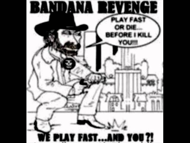 Bandana Revenge - Ignorância