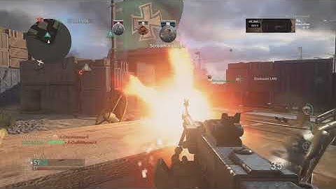 530th NUKE of me :)) SrTr Domination LMG Spawn TRAP