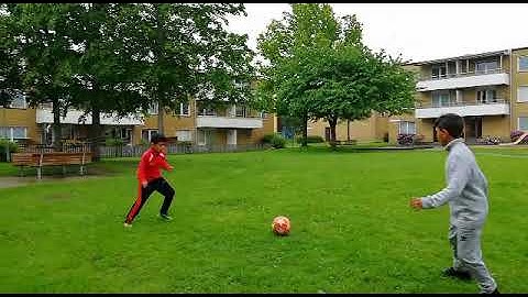 Tack för ni titta lika och prenumerera och följ oss på til tok @yasser10100 och @benji700 tack