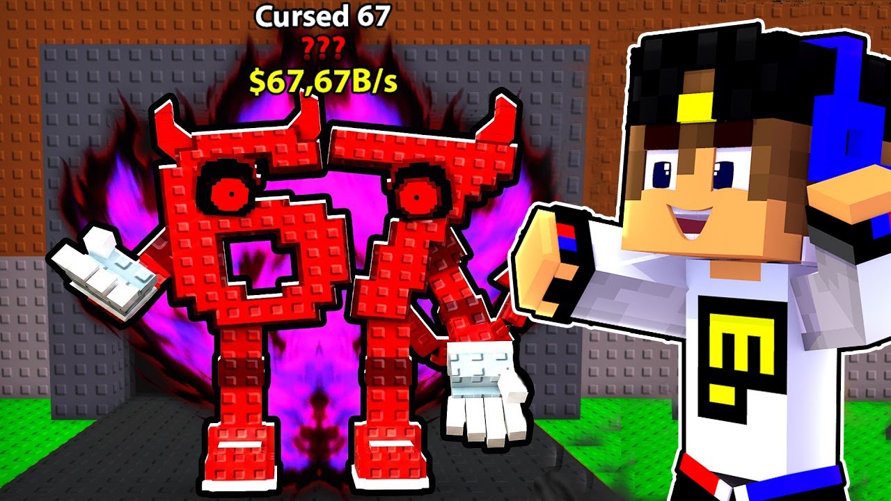 Я ЗАТРОЛЛИЛ ДРУГА в ИГРЕ УКРАДИ БРЕЙНРОТА в МАЙНКРАФТ РОБЛОКС ДЕВУШКА ВИДЕО ТРОЛЛИНГ MINECRAFT