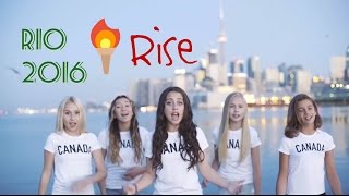 "Rise" - Katy Perry (Cover) | Mini Pop Kids chords