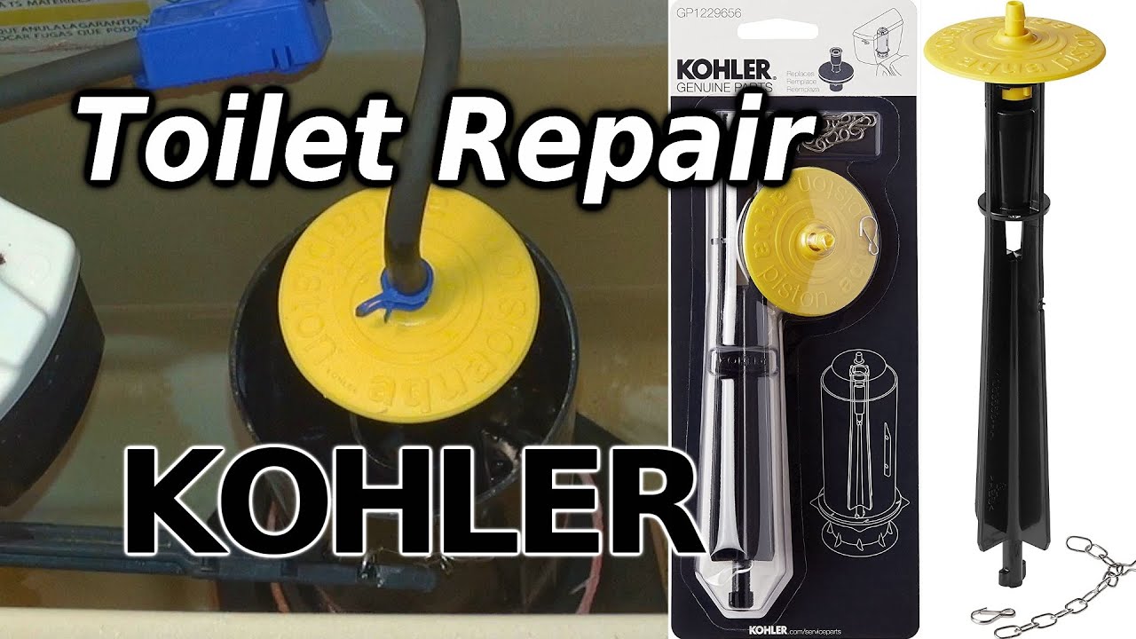 Kohler Toilet Canister Flush Valve Parts | Reviewmotors.co