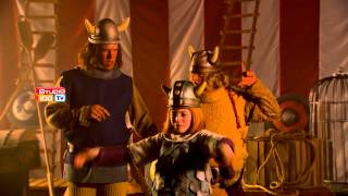 Wickie, Tjure En Snorre Zaterdag Op Studio 100 Tv