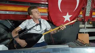 Cumali IŞIK ŞİMDİ ANLIYORUM KENDİ SUÇUMU.Söz müzik Aşık Gülabi