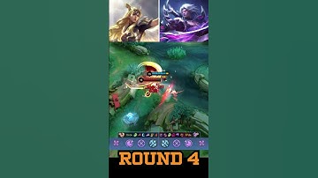 Freya vs Martis Round 4 #shorts