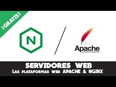 Video: ¿Cuál es mejor Apache o nginx?