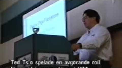 The Code Linux (3/7)