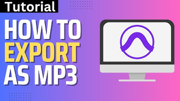 How To Export as MP3 File in Pro Tools (Full 2025 Guide)