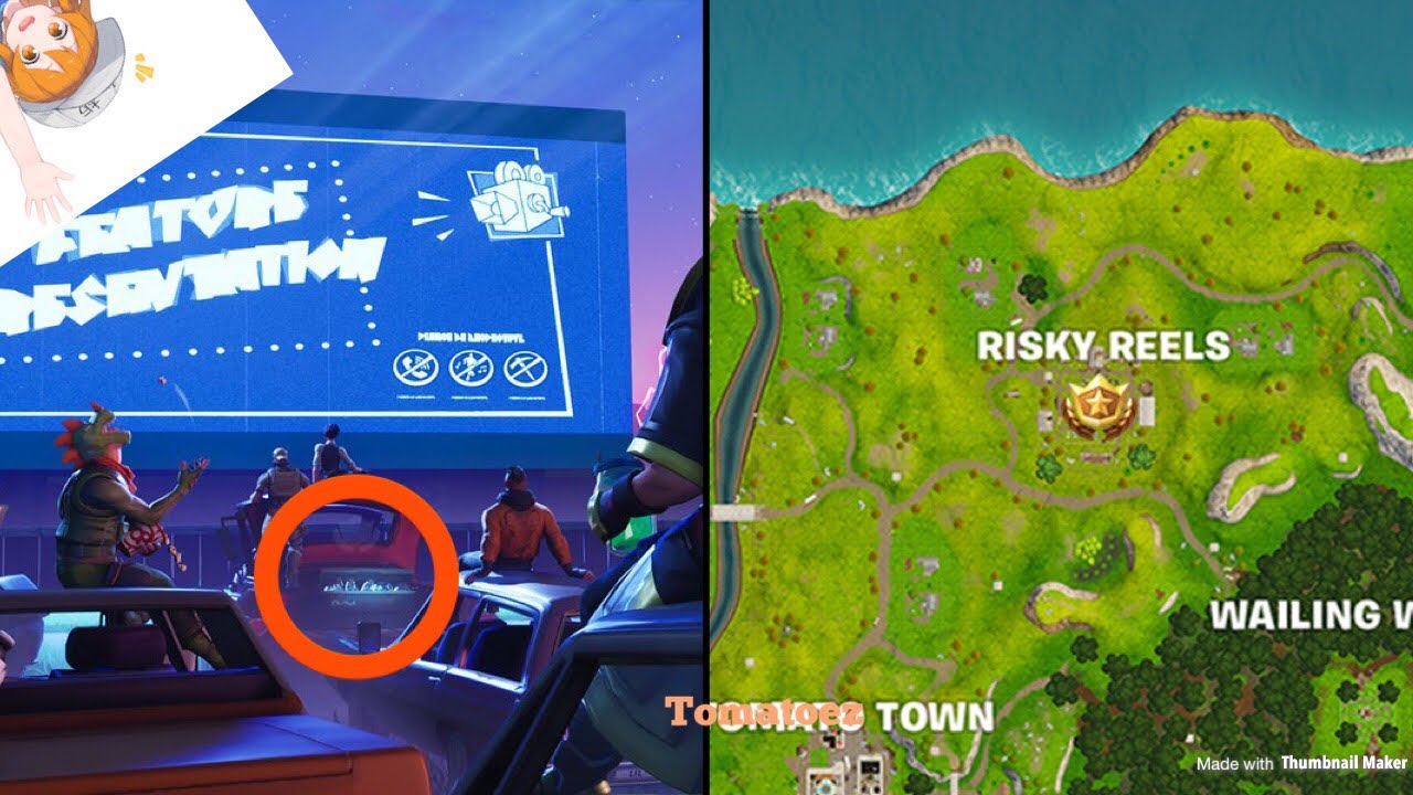 Week 6 secret battle star [not clickbait]