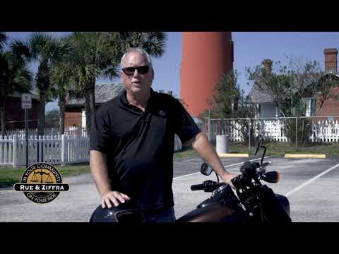 Daytona Beach Motorcycle Accident Lawyers