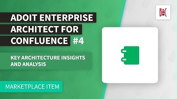 ADOIT Enterprise Architect for Confluence – Analysis