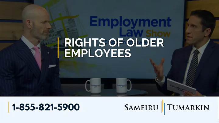 Rights of Older Employees in an Aging Workforce - Employment Law Show: S4 E8 - DayDayNews