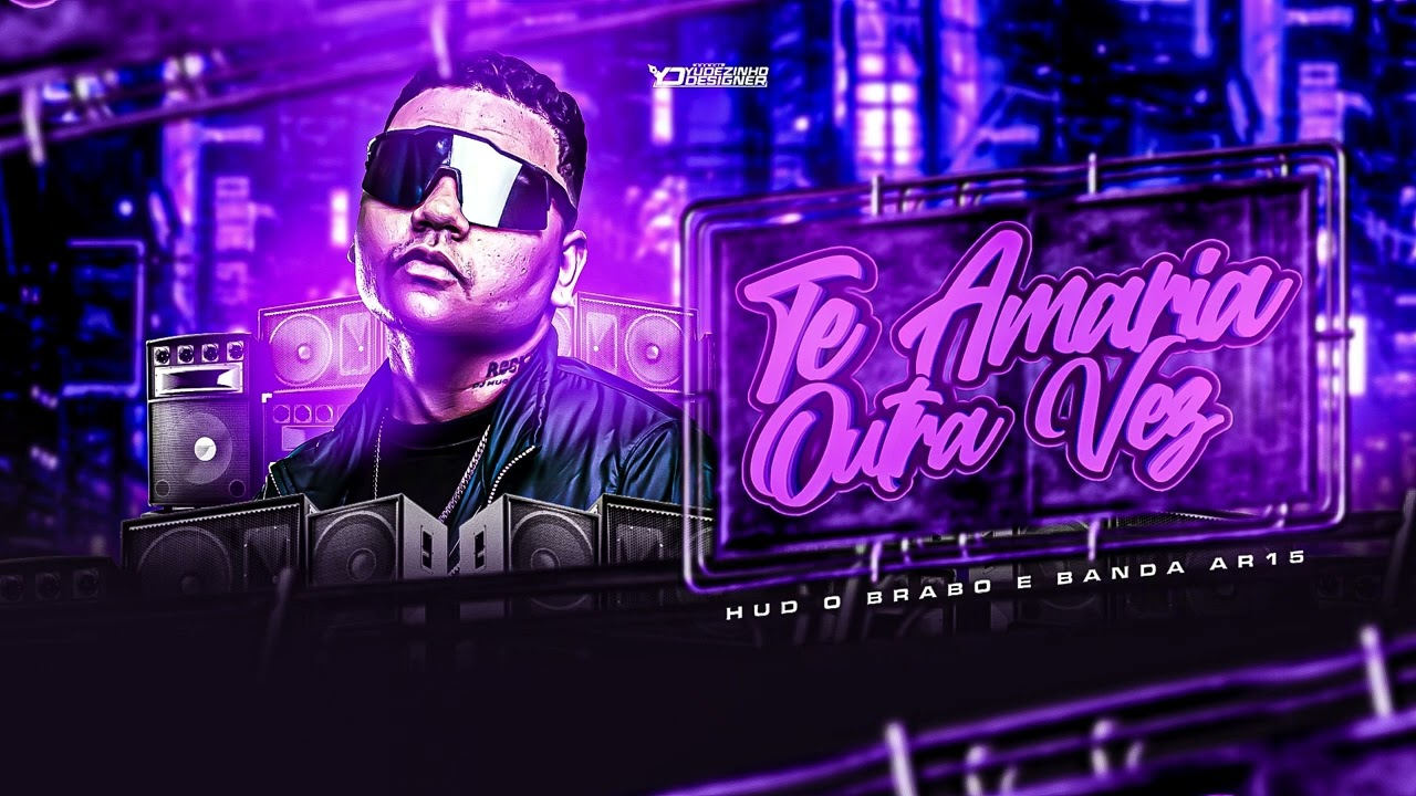 TE AMARIA OUTRA VEZ (MADRUGADA) - Hud O Brabo e Banda AR15 (ROCK DOIDO)
