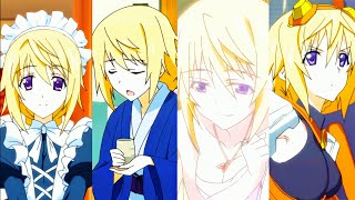 Infinite Stratos Charlotte Dunnios Twixtor With 4K Quality And Cc