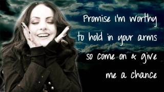 Liz Gillies-One And Only (Lyrics) HD chords