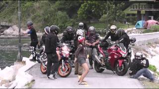 Harlem Shake - THE BIKE SHARKER Full version