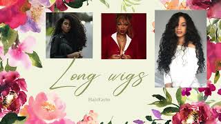 Revolutionize Your Look With Long Wigs - A Stylish Journey Awaits