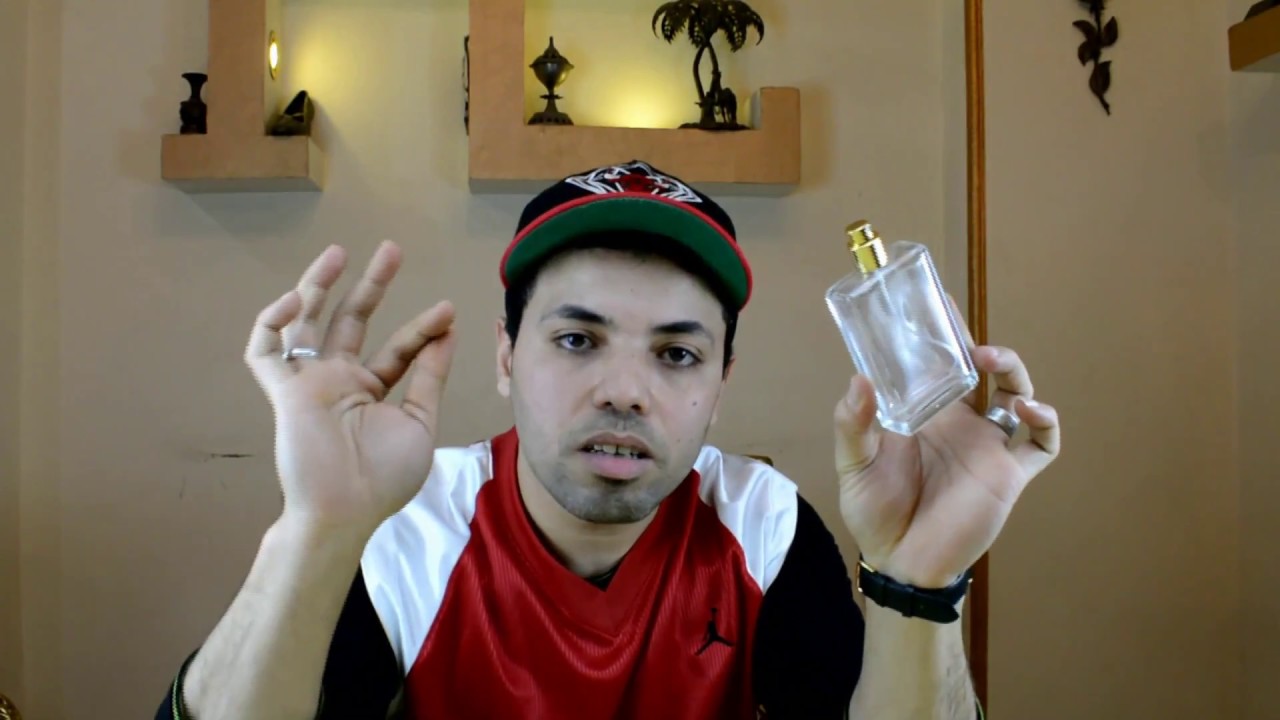 حل مشكلة تسريب زجاج العطر Youtube