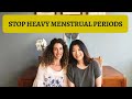 Heavy Menstrual Bleeding | How to Get Immediate Relief AND Explore the Underlying Cause