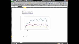 Excel 2010 Camera Tool