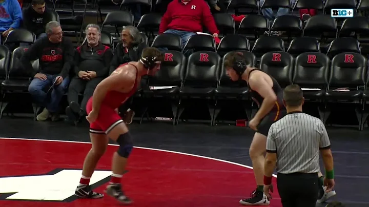 Top Takedowns of the Day | Big Ten Wrestling | 11/02/2025