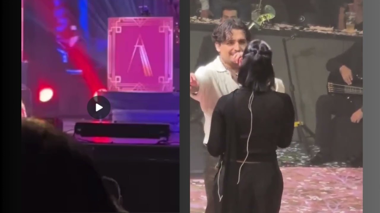 Angela Aguilar cantando - La Chancla, evolución músical