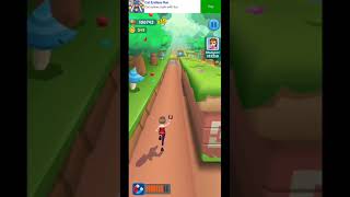 Subway Princess Runner Game : 1nd Top Running Game | Android/iOS Gameplay HD#short#baby#kidsgames screenshot 3