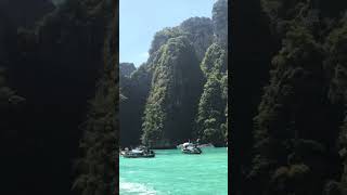 Phi phi island, Thailand  shorts