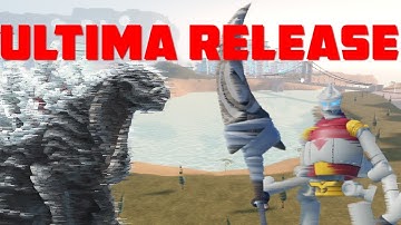 Godzilla Ultima