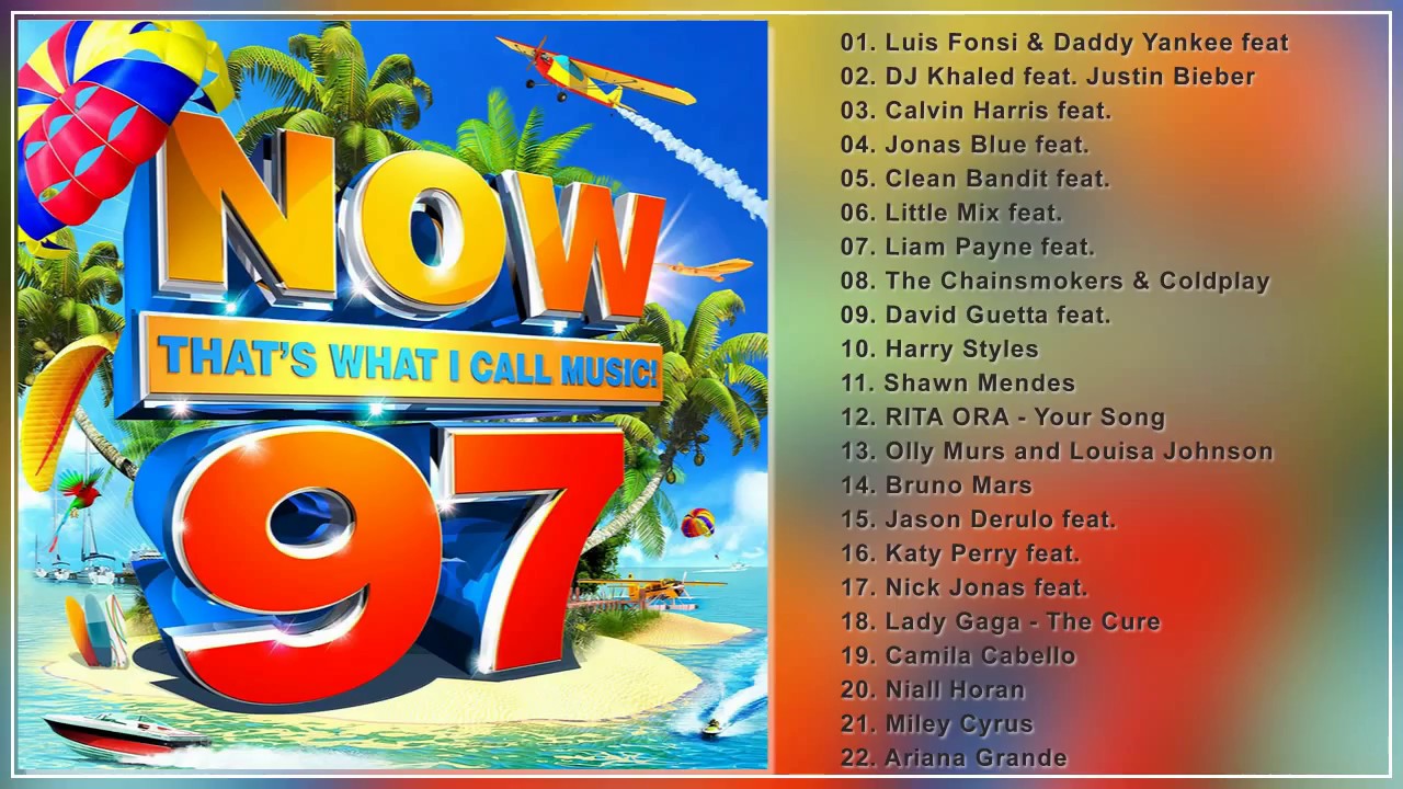  Now That's What I Call Music - 97