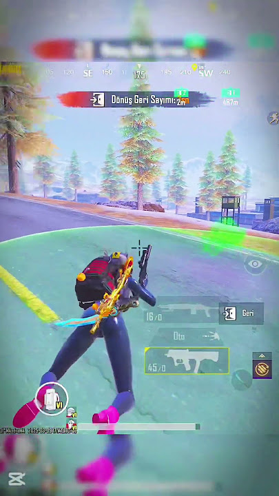 LAST SECOND 😎😎 - PUBG MOBİLE METRO ROYALE