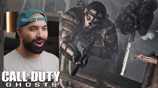 OKAY.. that was dope! | Call of Duty Ghosts  Part 2