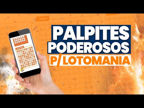 Os mais poderosos jogos prontos para ganhar na Lotomania! Aqui é real👊🏻🍀💰✨✨✨