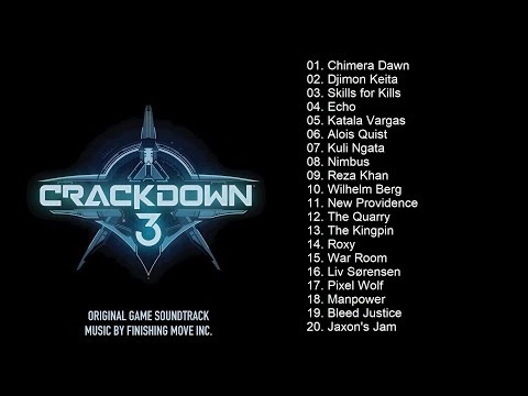 Video: Crackdown 3: N Tuhoamista Ympäröivän Sekaannuksen Poistaminen