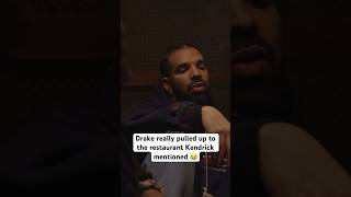 Drake Trolls Kendrick Lamar 😂
