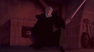 Beauty And The Critic Part 24 - The Critic Vs Claude Frollo