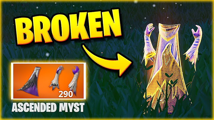 The Most OVERPOWERED Item in Fortnite Chapter 6 Season 3